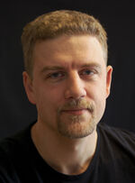 Johan Mauritsson. Photo.