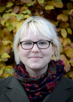 Emma Simpson. Photo.