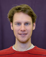 Samuel Bengtsson. Photo.